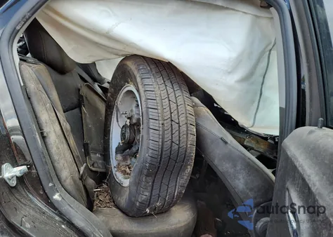 2020 Chevrolet Trax 1Lt z USA, uszkodzony, nr VIN KL7CJLSB6LB056444